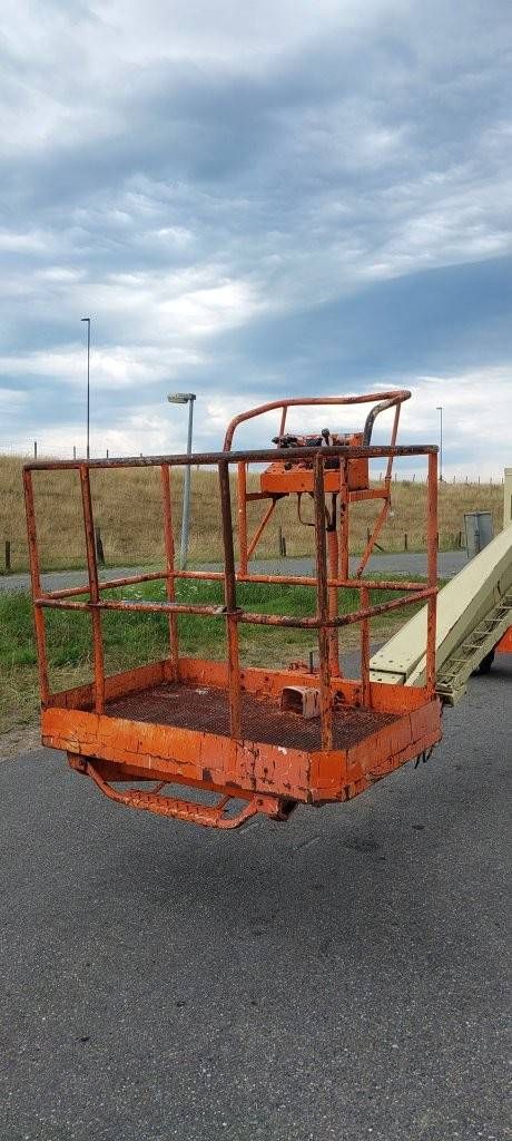 Telescoophoogwerker JLG 60 HTH Diesel 20m 1994