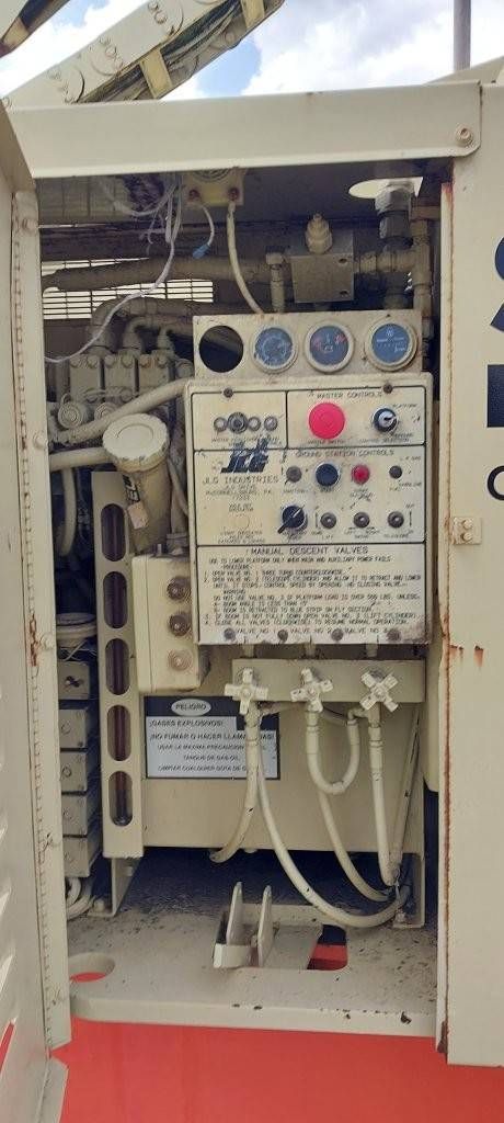 Telescoophoogwerker JLG 60 HTH Diesel 20m 1994