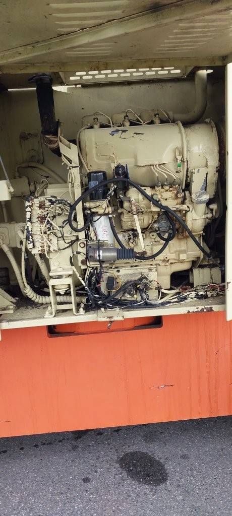 Telescoophoogwerker JLG 60 HTH Diesel 20m 1994
