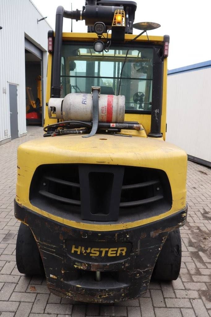 Heftruck Hyster H5.5FT LPG 5500kg 4.2m 2017