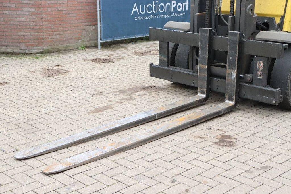 Heftruck Hyster H5.5FT LPG 5500kg 4.2m 2017