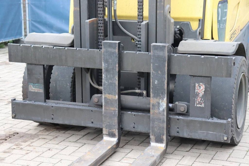 Heftruck Hyster H5.5FT LPG 5500kg 4.2m 2017