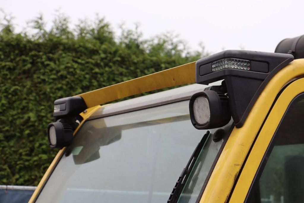 Heftruck Hyster H5.5FT LPG 5500kg 4.2m 2017