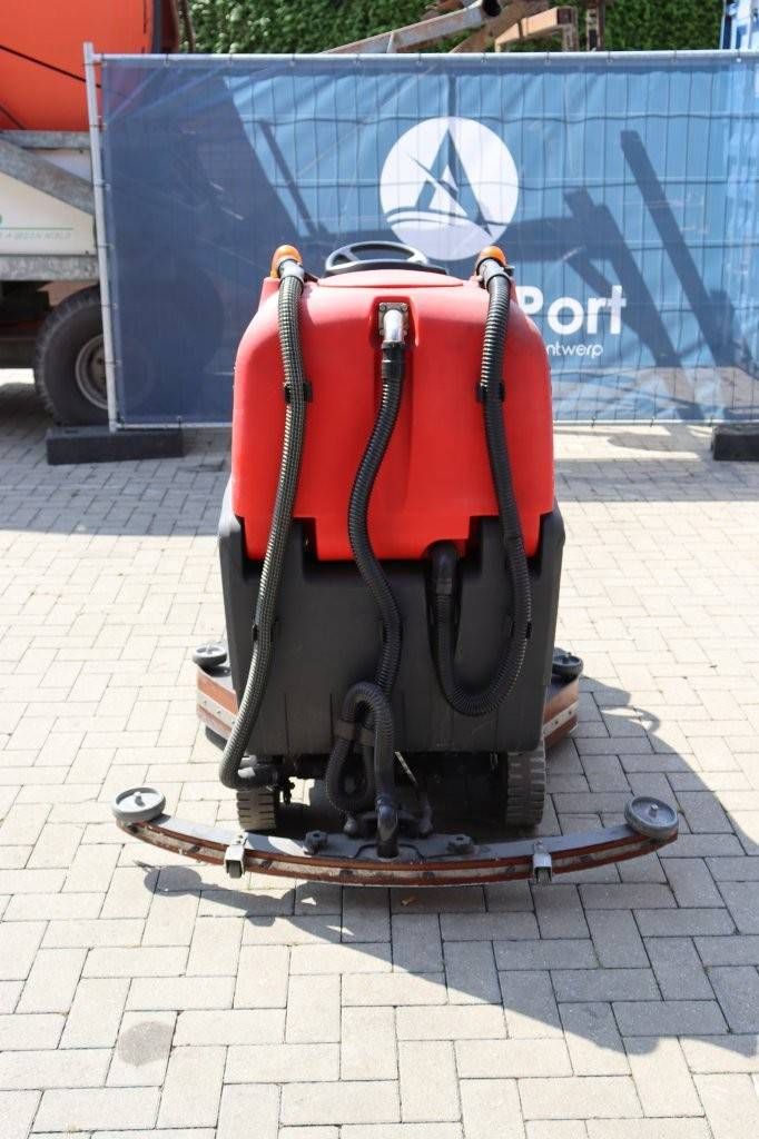Schrobmachine Meclean PowerScrub 100D Elektrisch 2016