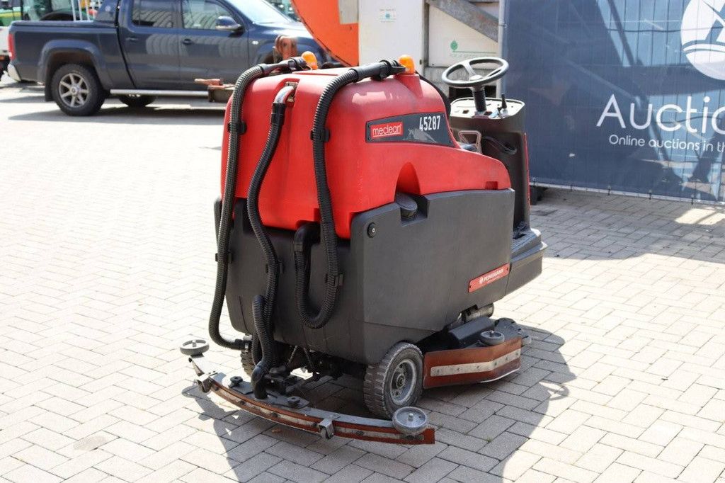 Schrobmachine Meclean PowerScrub 100D Elektrisch 2016