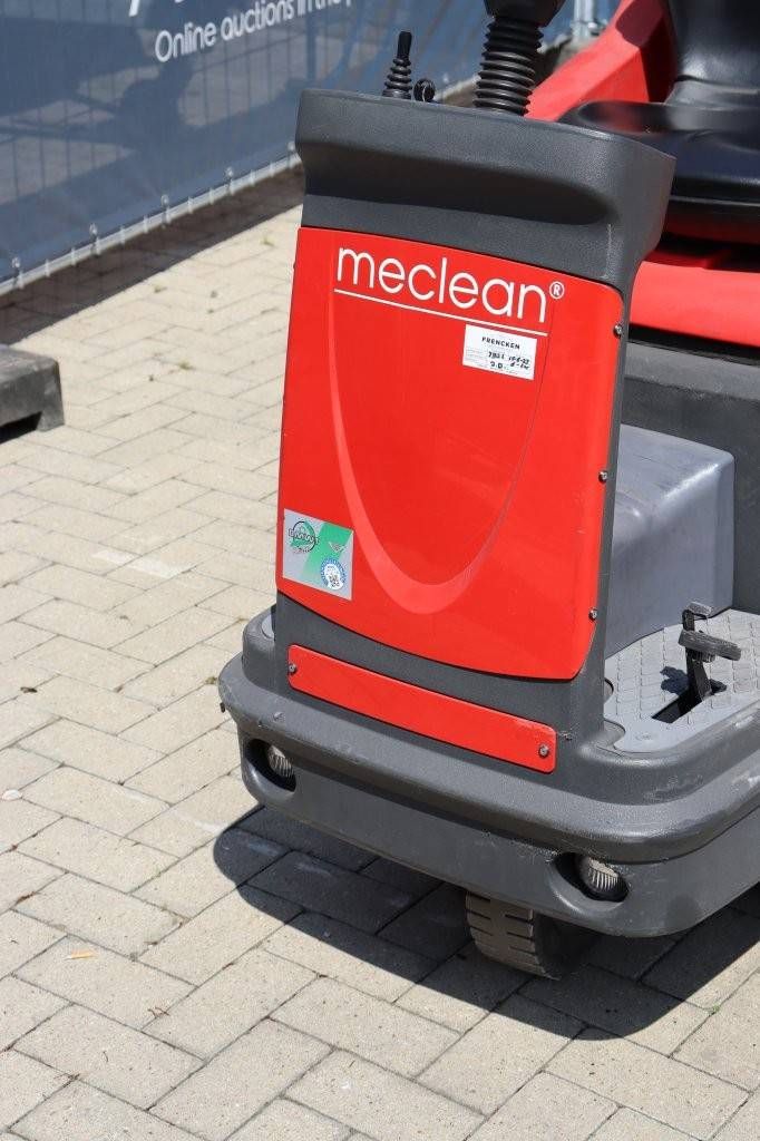 Schrobmachine Meclean PowerScrub 100D Elektrisch 2016