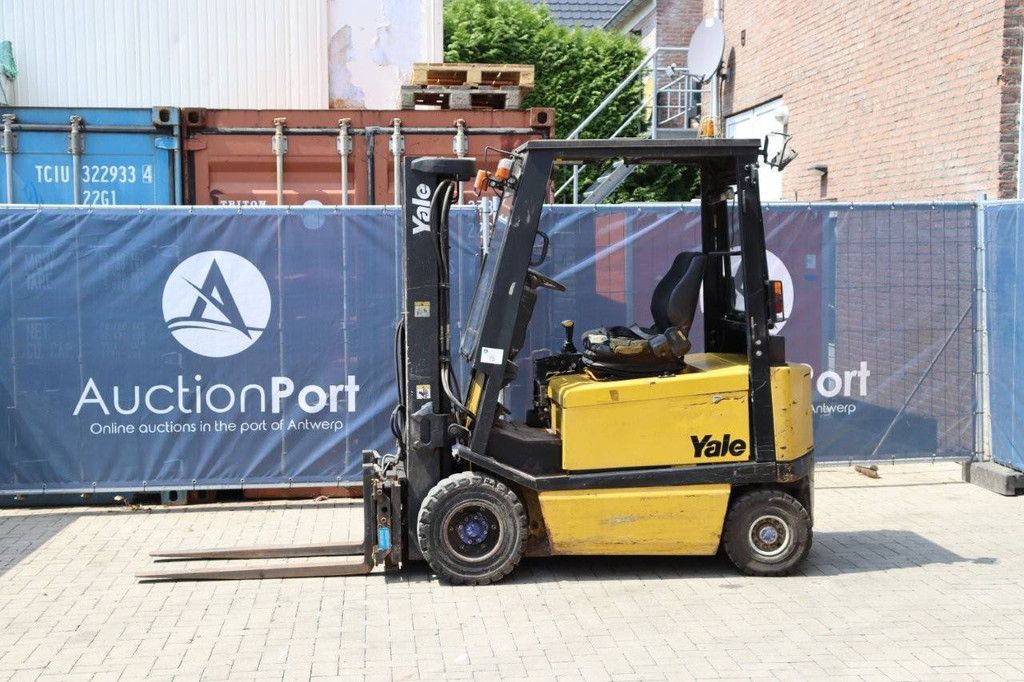 Heftruck Yale ERP20ALF Elektrisch 2000kg 3.3m 2002