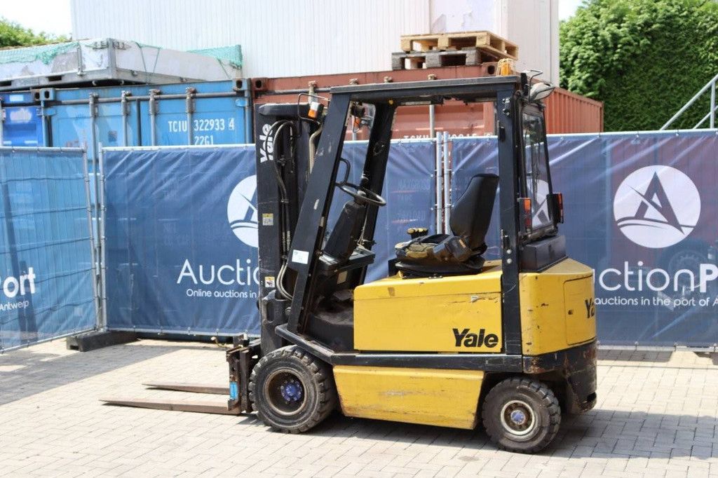 Heftruck Yale ERP20ALF Elektrisch 2000kg 3.3m 2002