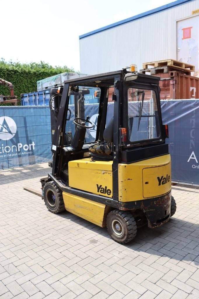 Heftruck Yale ERP20ALF Elektrisch 2000kg 3.3m 2002