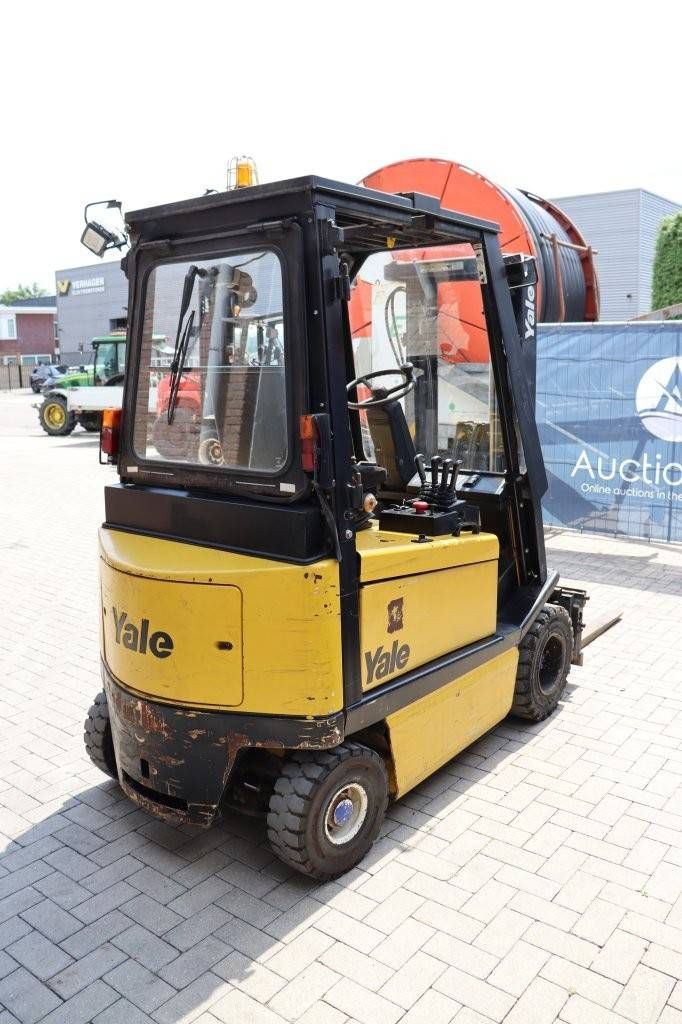 Heftruck Yale ERP20ALF Elektrisch 2000kg 3.3m 2002