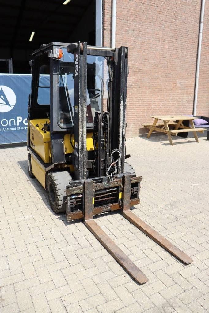 Heftruck Yale ERP20ALF Elektrisch 2000kg 3.3m 2002