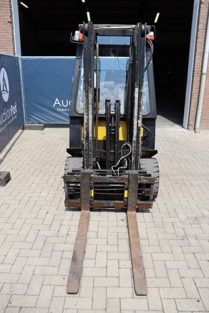 Heftruck Yale ERP20ALF Elektrisch 2000kg 3.3m 2002