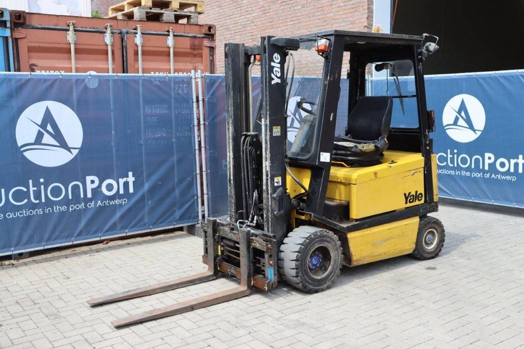 Heftruck Yale ERP20ALF Elektrisch 2000kg 3.3m 2002