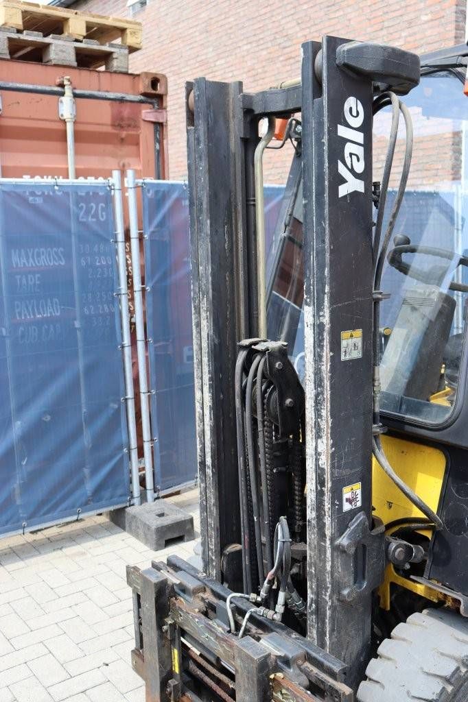 Heftruck Yale ERP20ALF Elektrisch 2000kg 3.3m 2002
