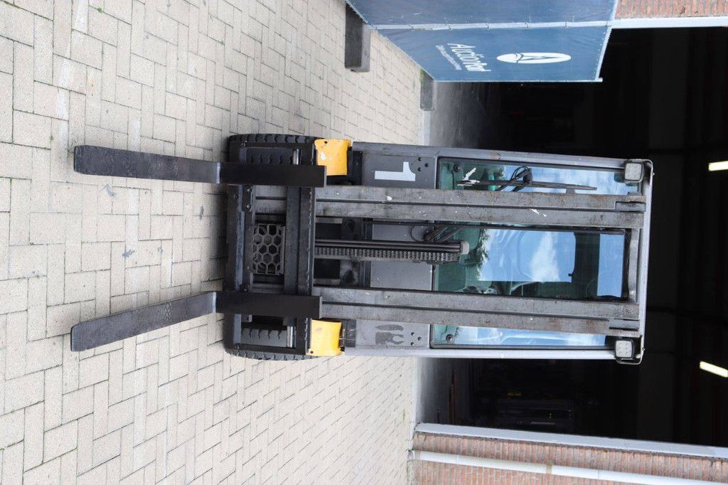 Heftruck Jungheinrich TFG 320s LPG 2000kg 5.5m 2018