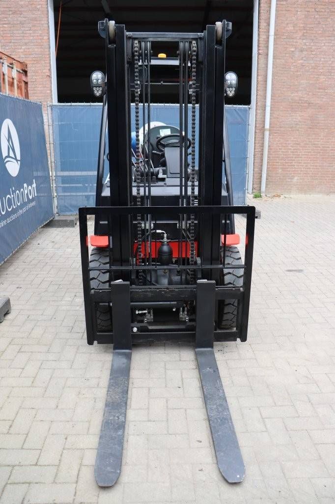 Heftruck Manitou MI 25 G LPG 2500kg 3m 2022 Nieuw