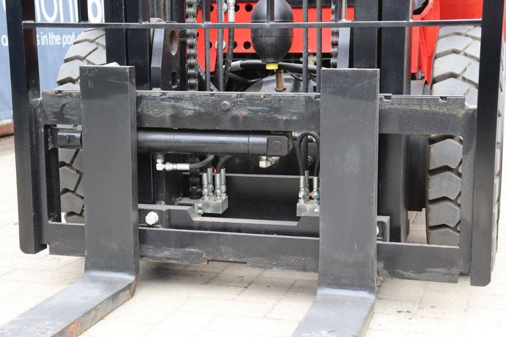 Heftruck Manitou MI 25 G LPG 2500kg 3m 2022 Nieuw