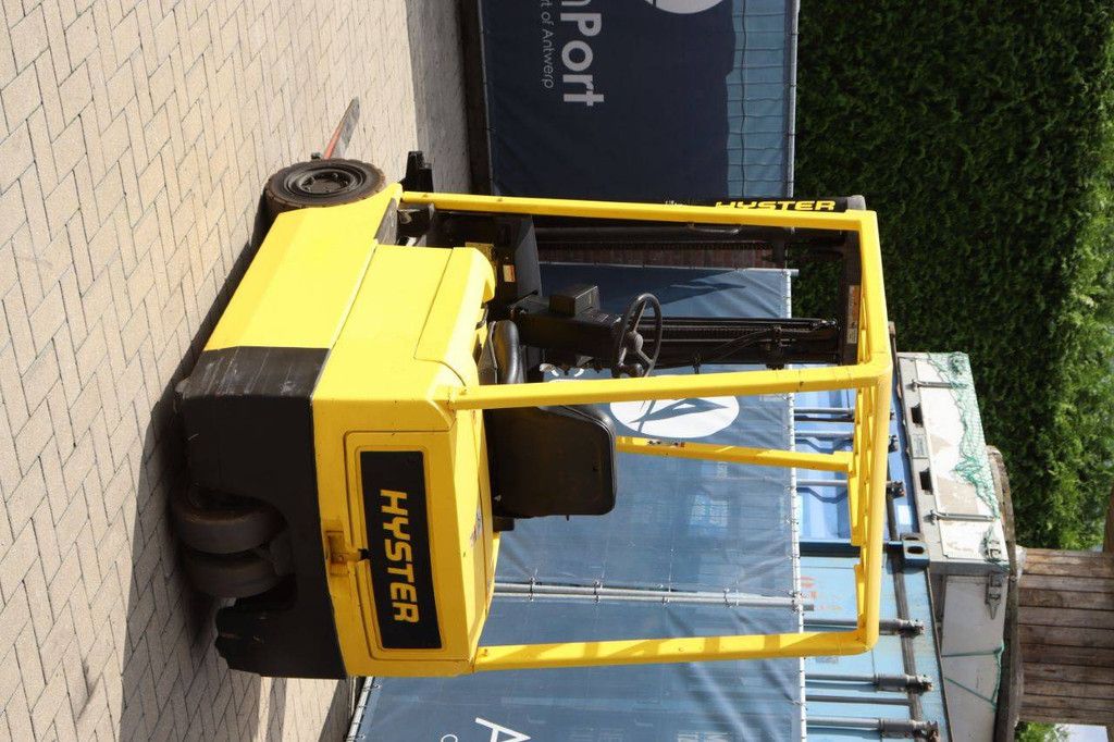 Heftruck Hyster J1.60XMT Elektrisch 1550kg 3.33m 1996