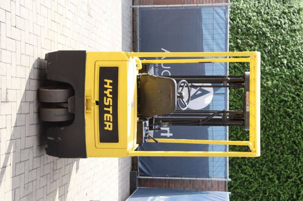 Heftruck Hyster J1.60XMT Elektrisch 1550kg 3.33m 1996