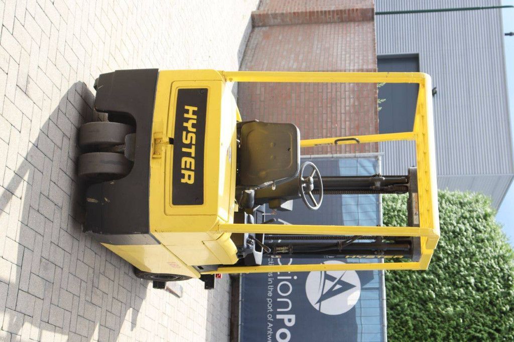 Heftruck Hyster J1.60XMT Elektrisch 1550kg 3.33m 1996