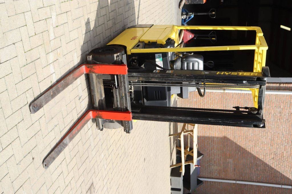 Heftruck Hyster J1.60XMT Elektrisch 1550kg 3.33m 1996
