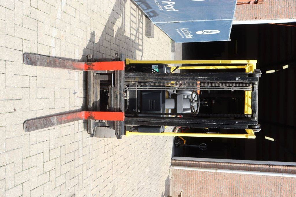 Heftruck Hyster J1.60XMT Elektrisch 1550kg 3.33m 1996