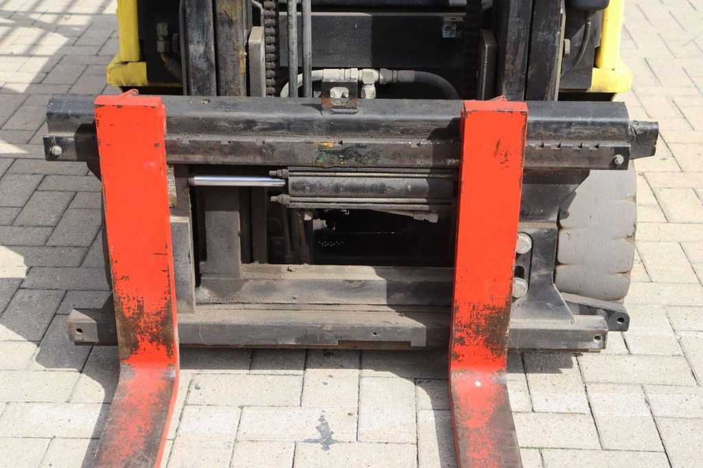 Heftruck Hyster J1.60XMT Elektrisch 1550kg 3.33m 1996