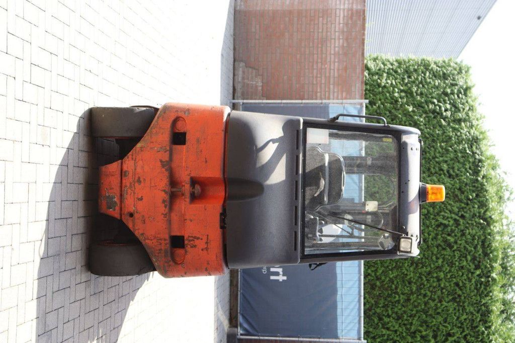 Fenwick-Linde E30-03/600 Elektro-Gabelstapler 3000kg 4,45m 2011