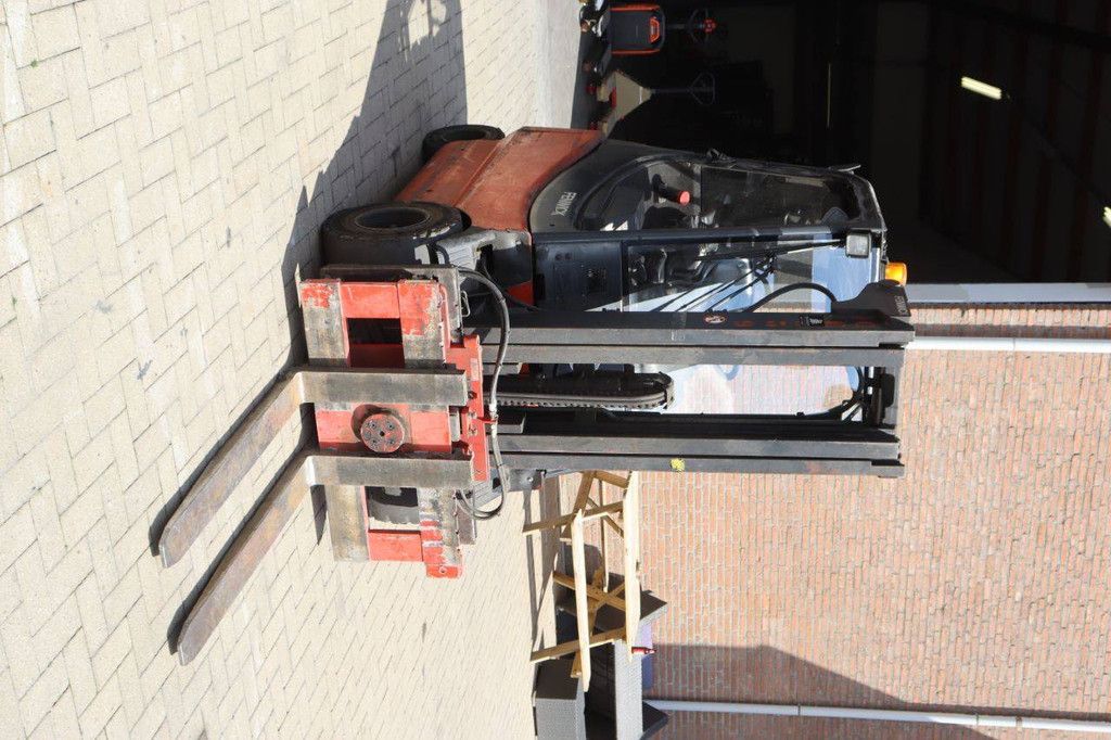 Fenwick-Linde E30-03/600 Elektro-Gabelstapler 3000kg 4,45m 2011