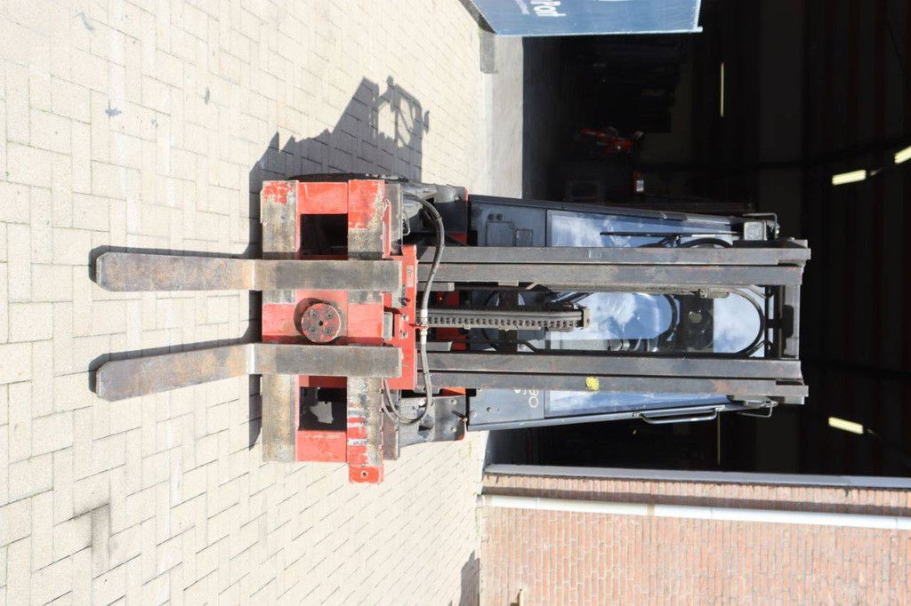 Fenwick-Linde E30-03/600 Elektro-Gabelstapler 3000kg 4,45m 2011