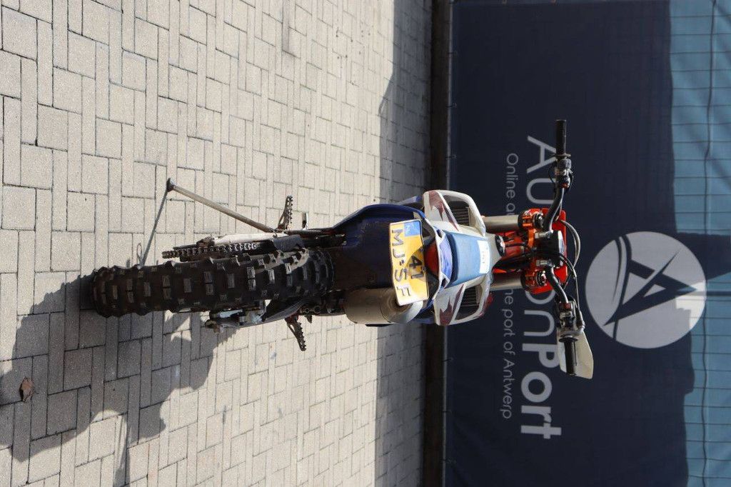 Crossmotor KTM 350 EXC-F Benzine 2018
