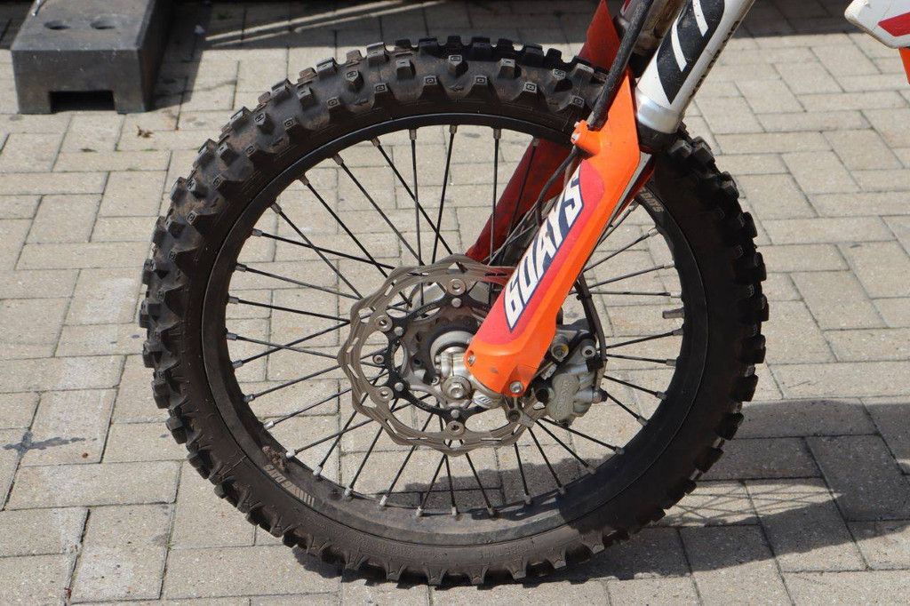 Crossmotor KTM 350 EXC-F Benzine 2018