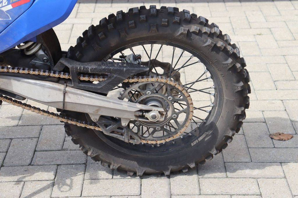 Crossmotor KTM 350 EXC-F Benzine 2018