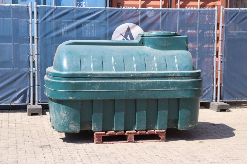 Dieseltank Tano 1135L 2000