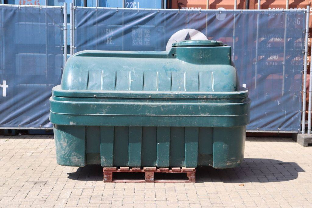 Dieseltank Tano 1135L 2000