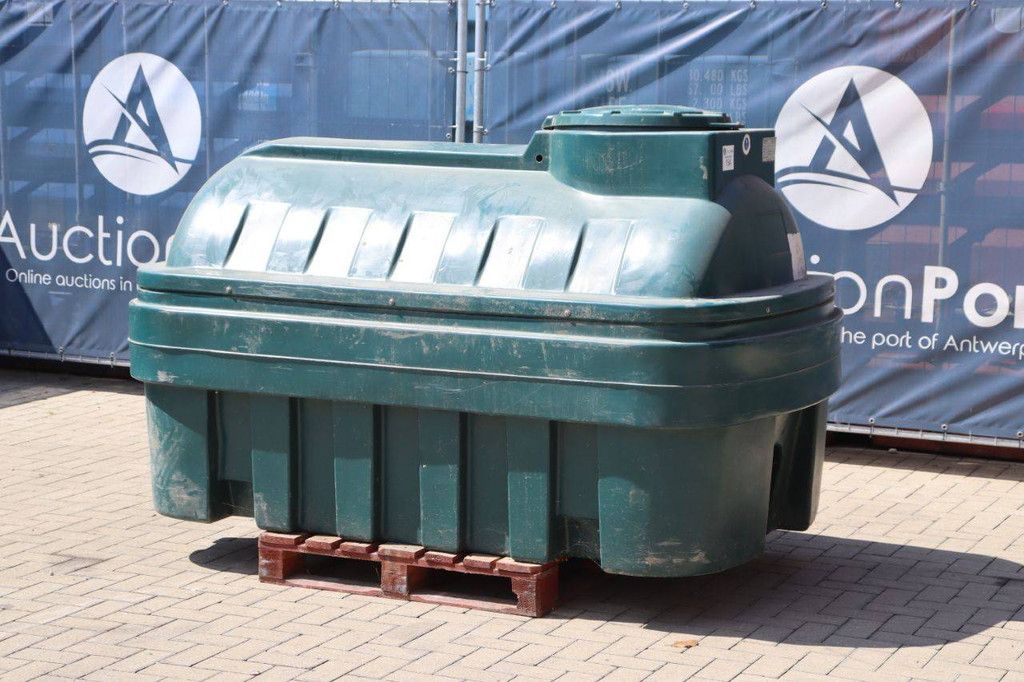 Dieseltank Tano 1135L 2000