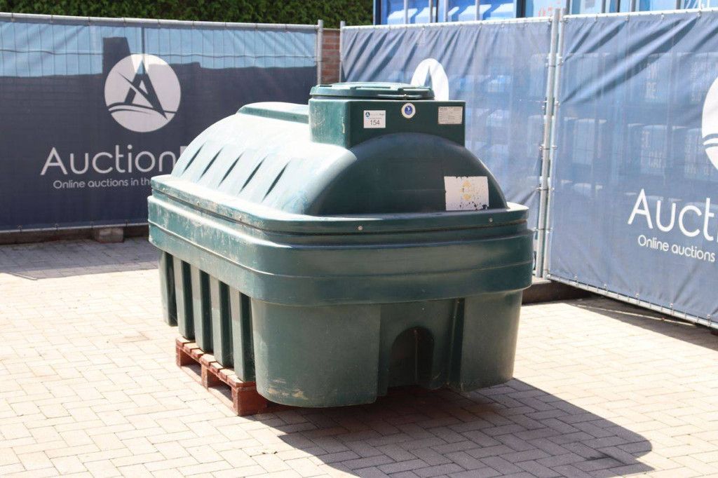 Dieseltank Tano 1135L 2000