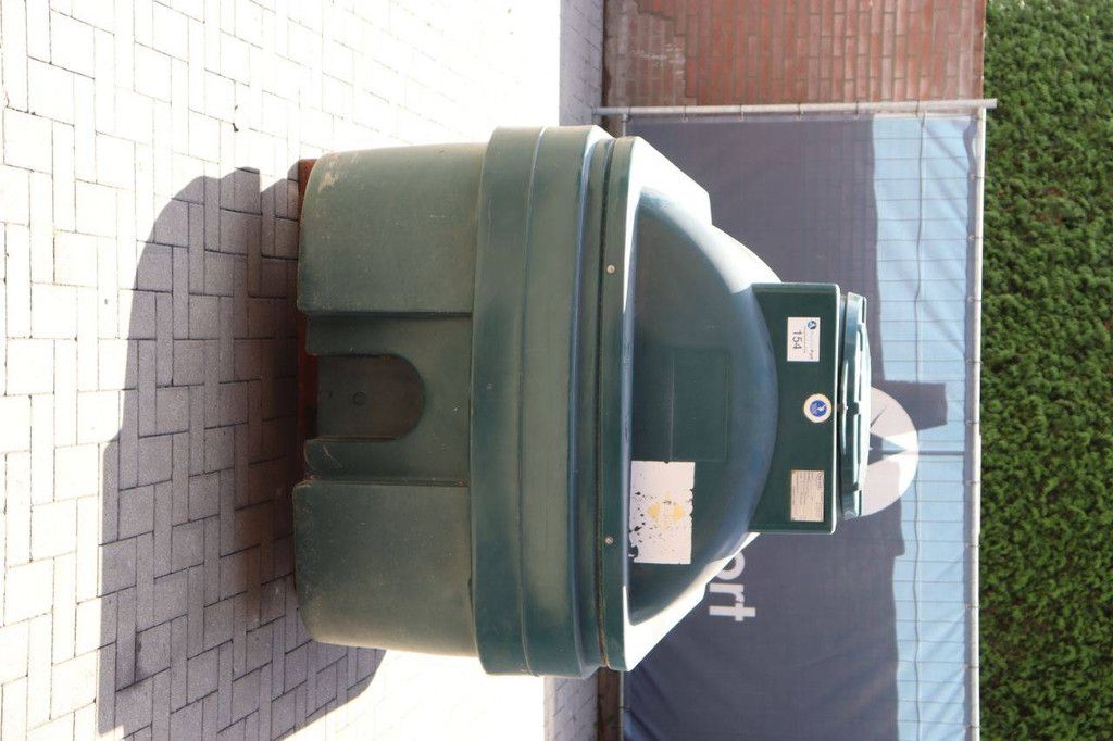 Dieseltank Tano 1135L 2000