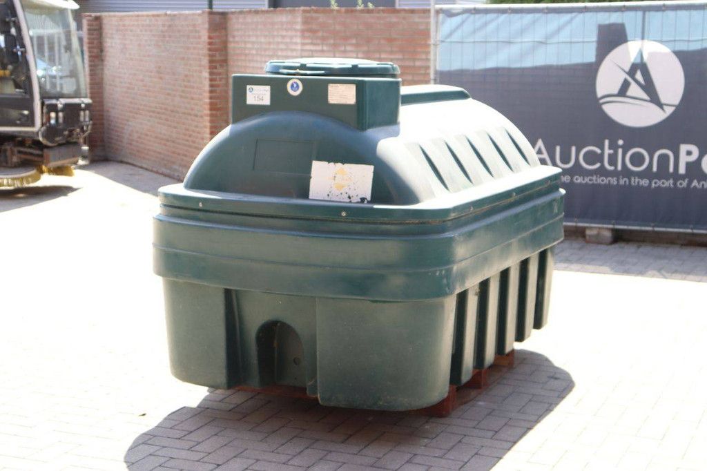 Dieseltank Tano 1135L 2000
