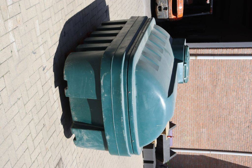 Dieseltank Tano 1135L 2000