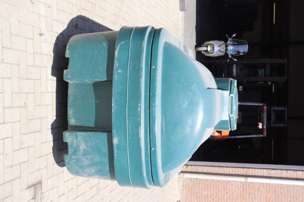 Dieseltank Tano 1135L 2000