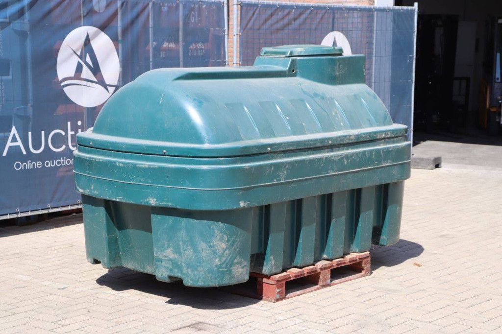 Dieseltank Tano 1135L 2000