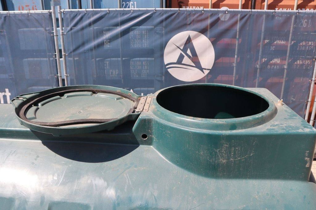 Dieseltank Tano 1135L 2000