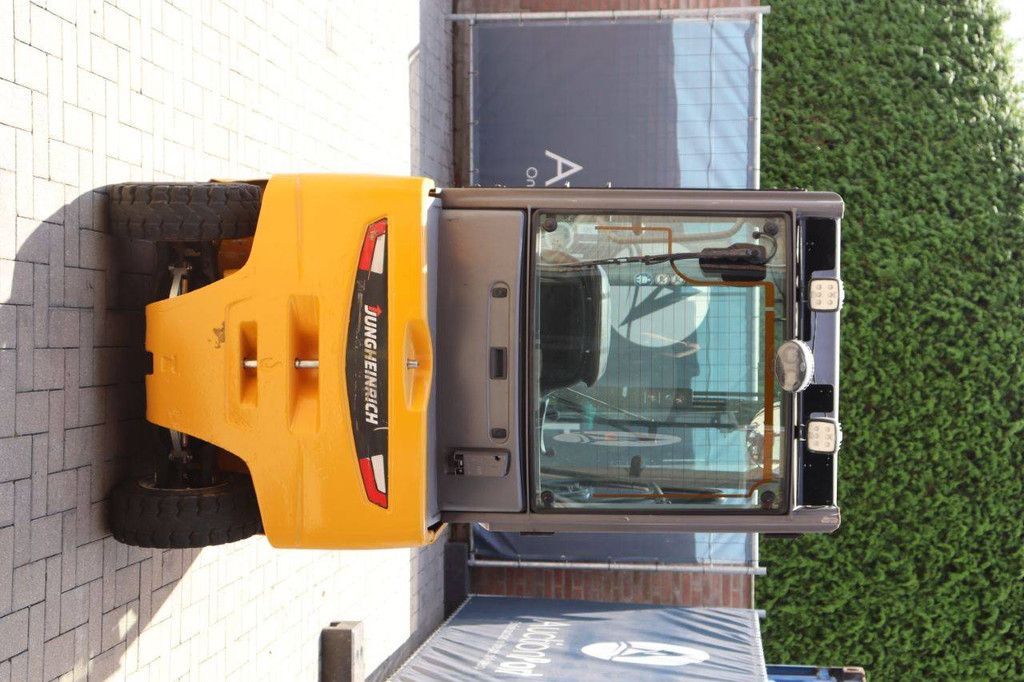 Heftruck Jungheinrich EFG 316 Elektrisch 1600kg 3.0m 2018