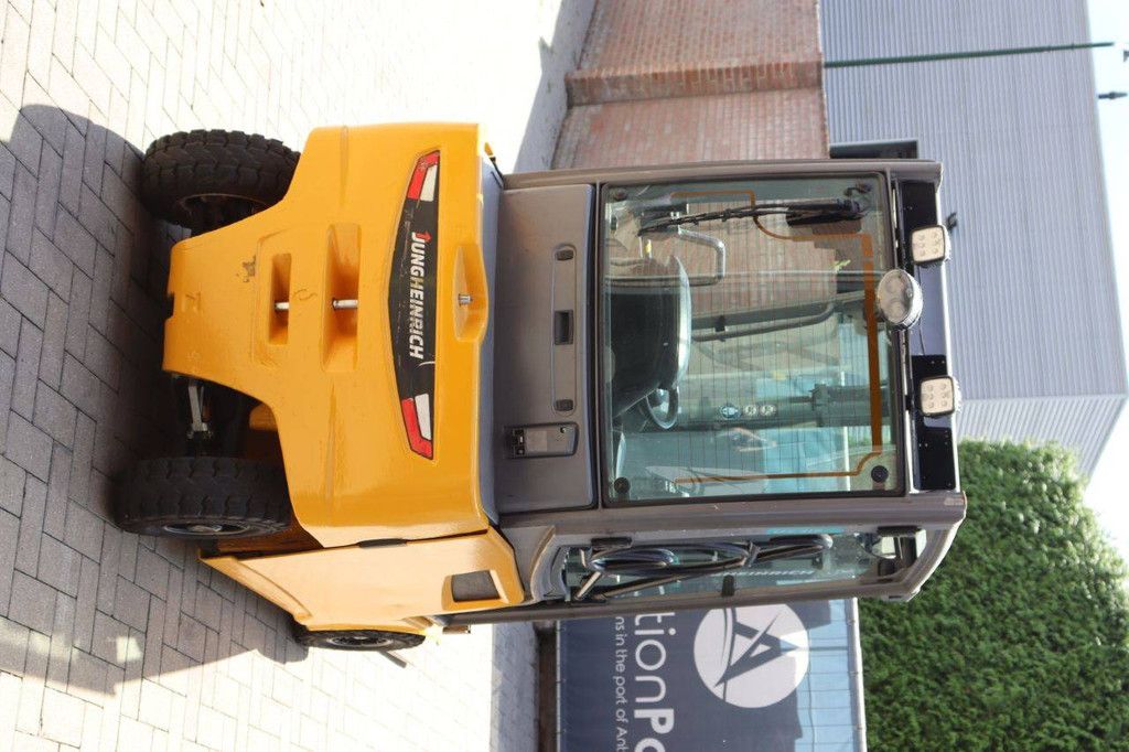 Heftruck Jungheinrich EFG 316 Elektrisch 1600kg 3.0m 2018