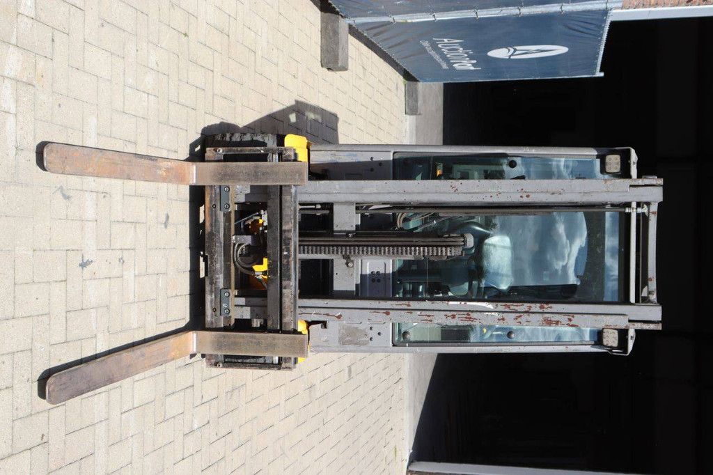 Heftruck Jungheinrich EFG 316 Elektrisch 1600kg 3.0m 2018