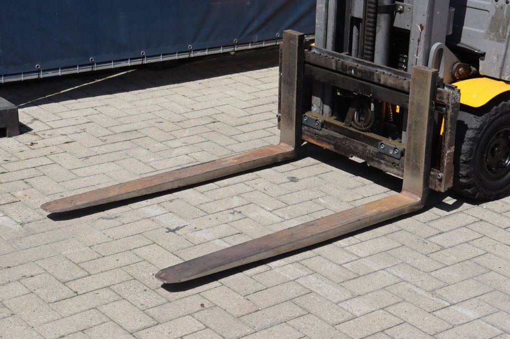 Heftruck Jungheinrich EFG 316 Elektrisch 1600kg 3.0m 2018