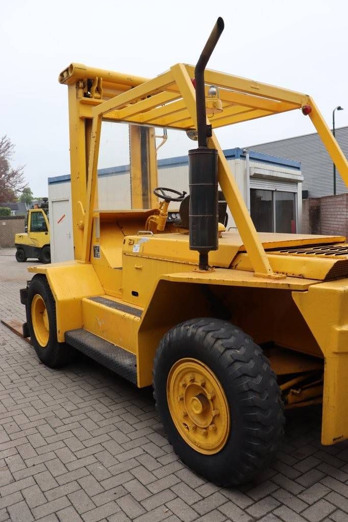Gabelstapler Fenwick-Linde DBPJ906 Diesel 8000kg 1993