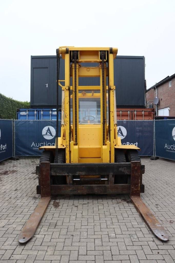 Gabelstapler Fenwick-Linde DBPJ906 Diesel 8000kg 1993