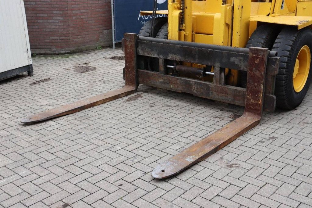 Gabelstapler Fenwick-Linde DBPJ906 Diesel 8000kg 1993